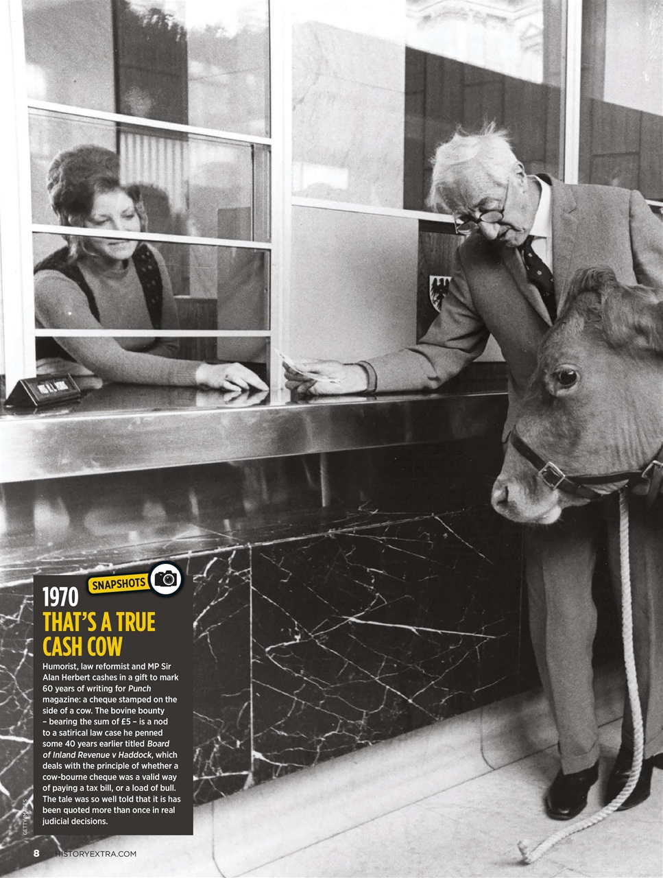 BBC History Revealed Magazine Preview Pages