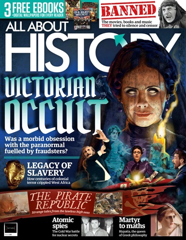 All About History issue Issue 93