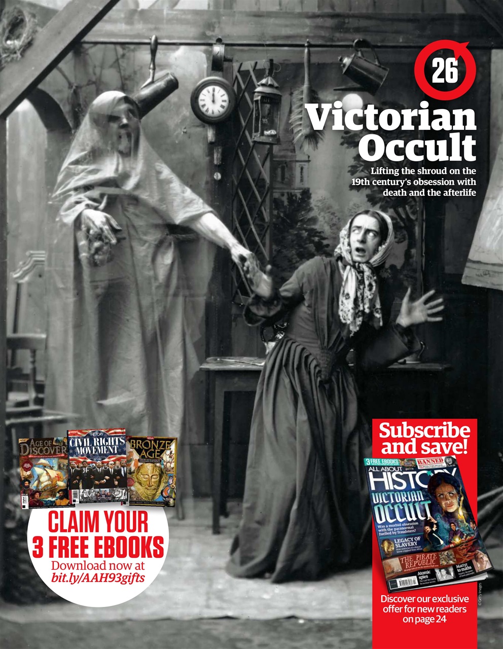 All About History Preview Pages