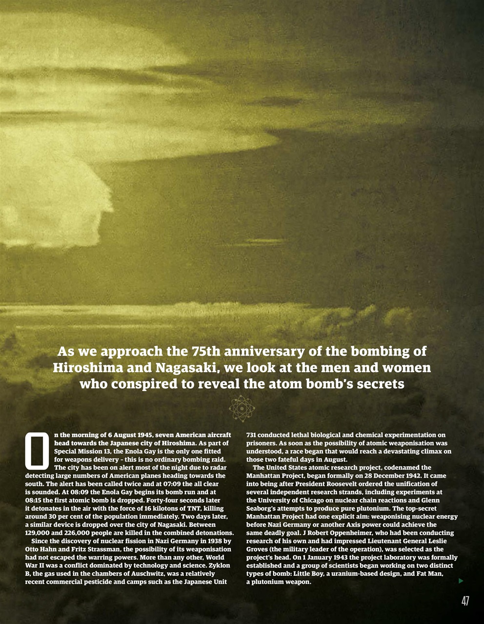 All About History Preview Pages