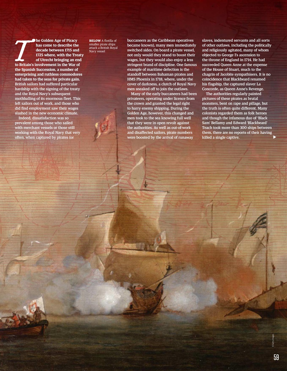 All About History Preview Pages