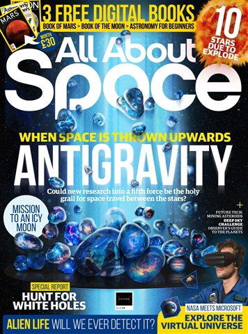 All About Space issue Issue 106