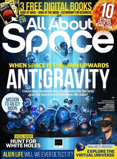 All About Space issue 