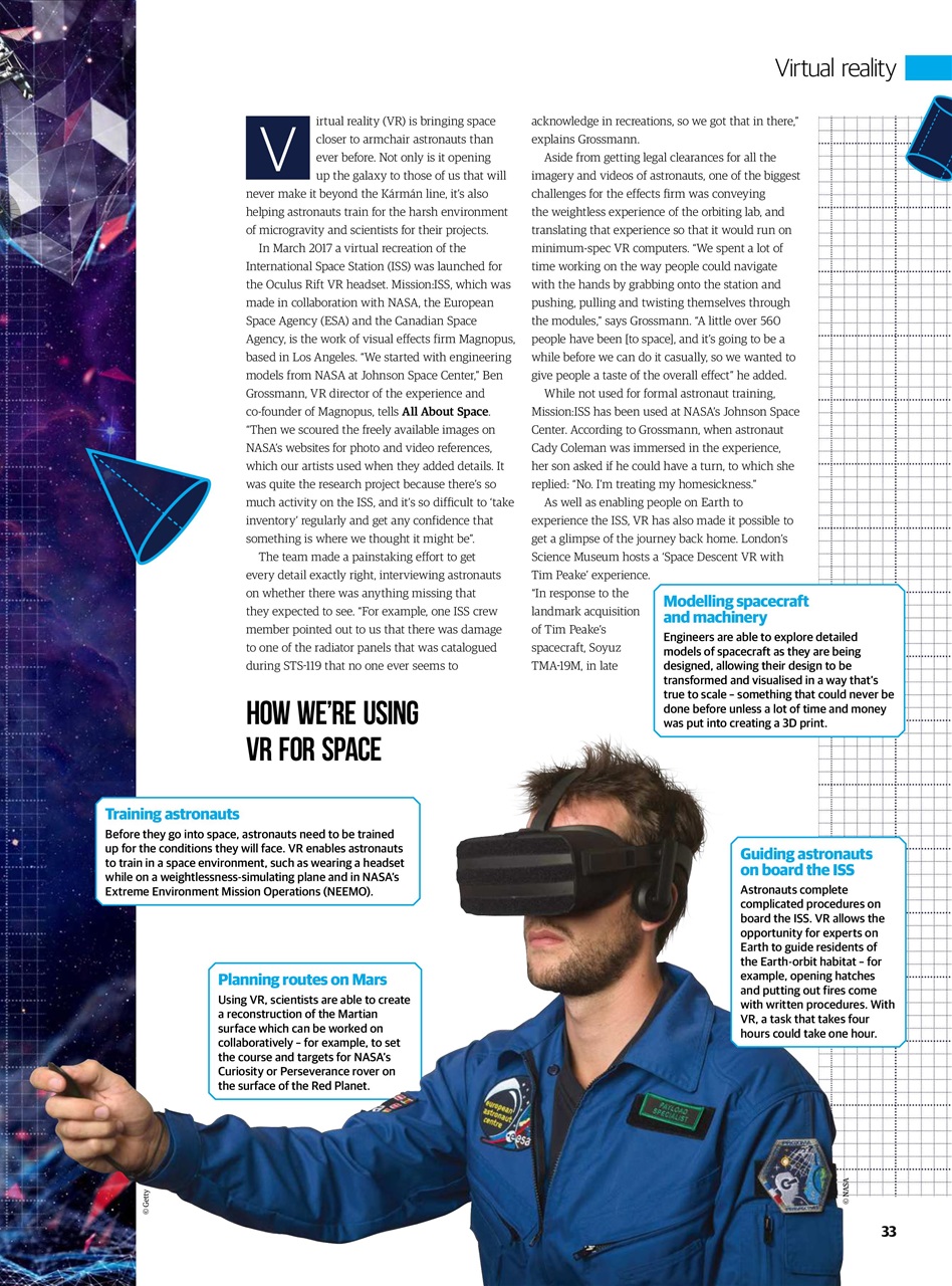 All About Space Preview Pages