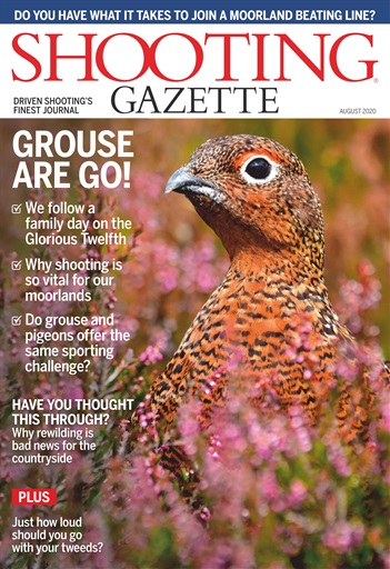 Shooting Gazette issue 