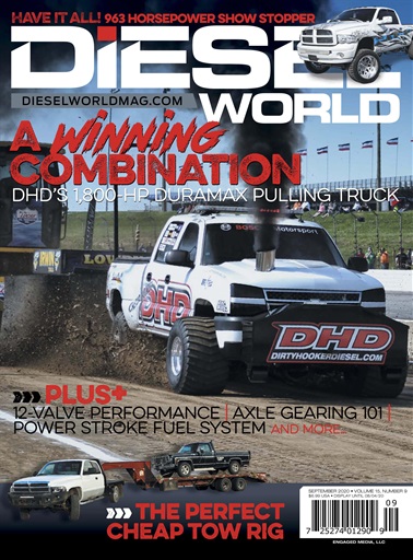 Diesel World issue 