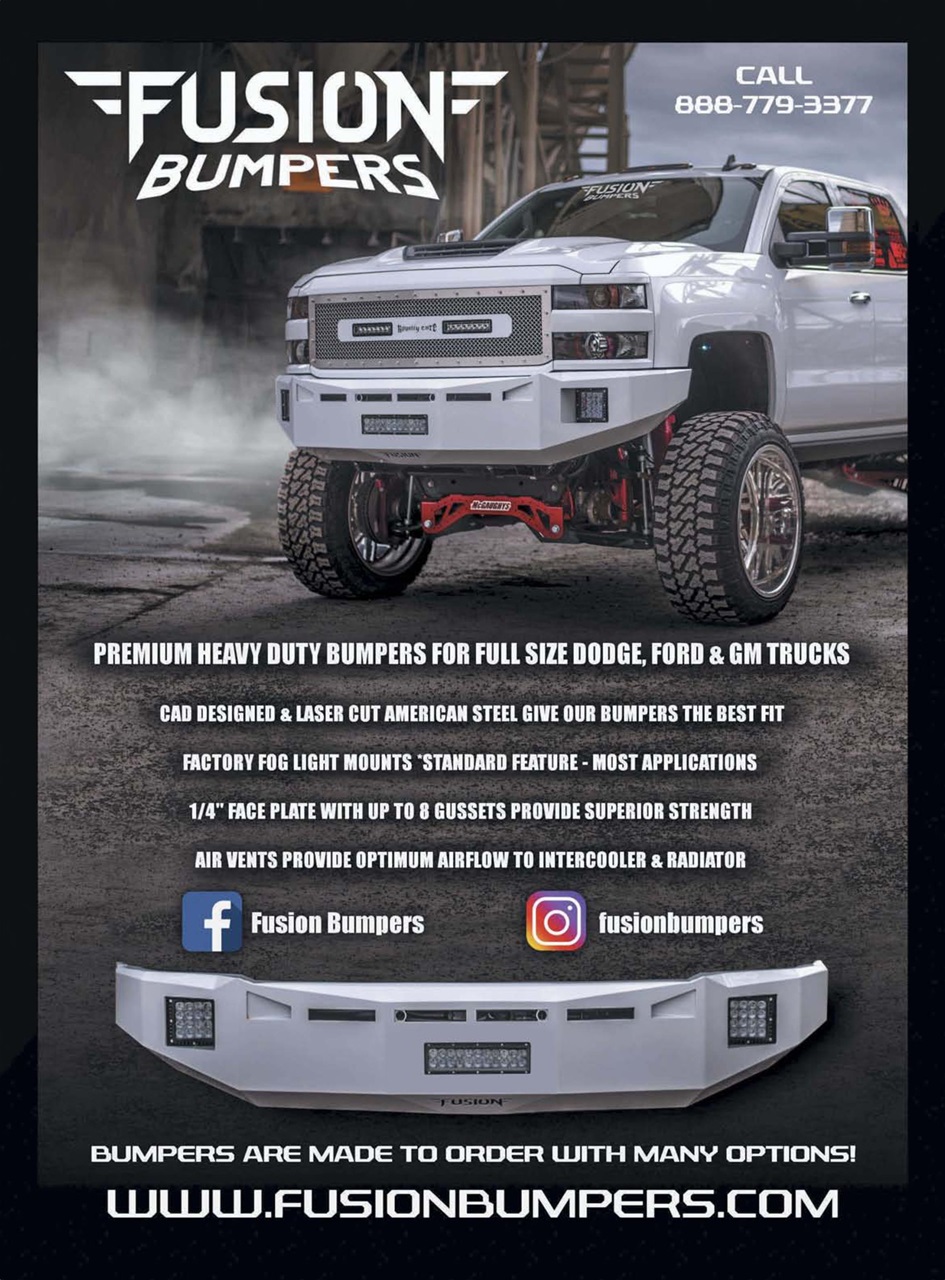 Diesel World Preview Pages