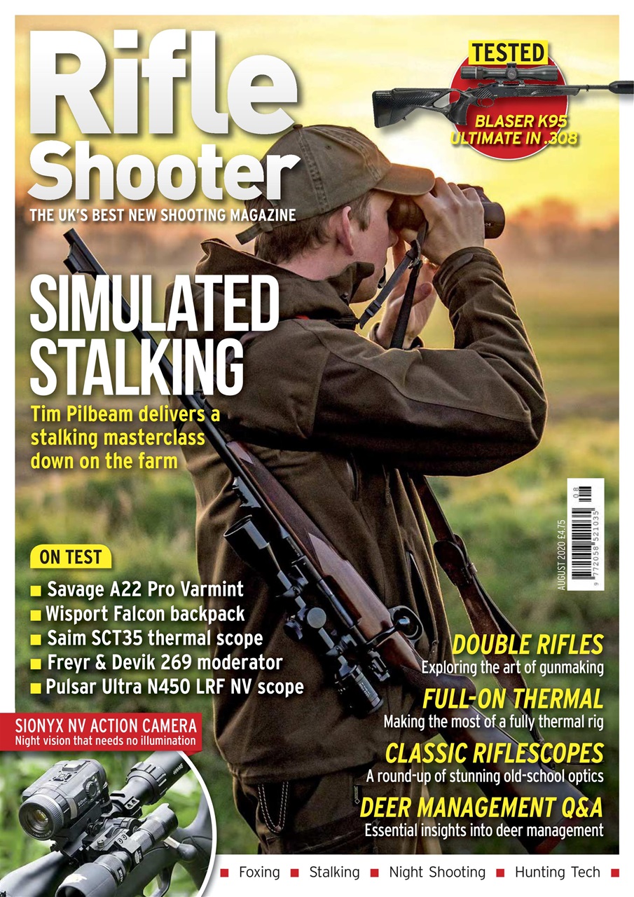 Rifle Shooter Preview Pages