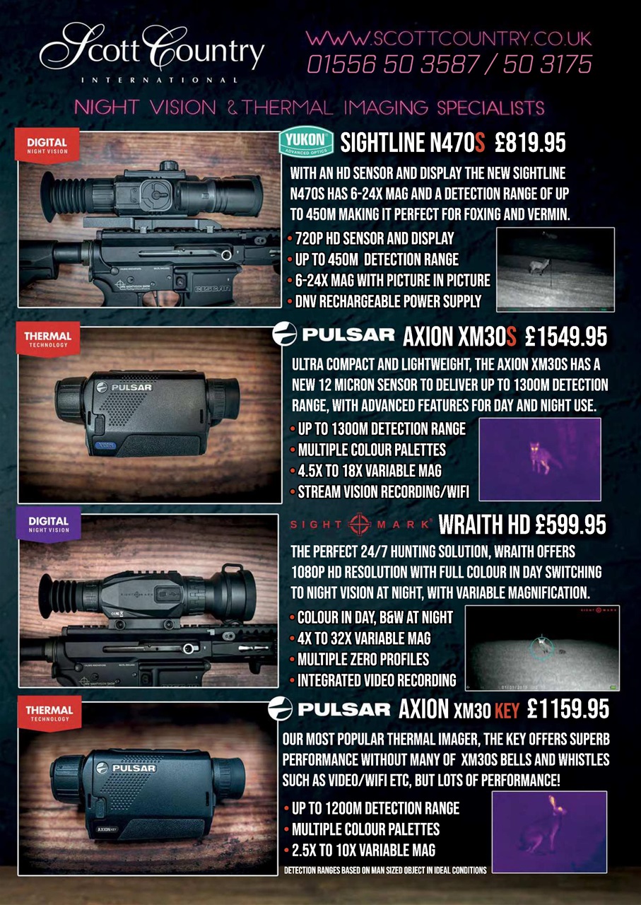 Rifle Shooter Preview Pages