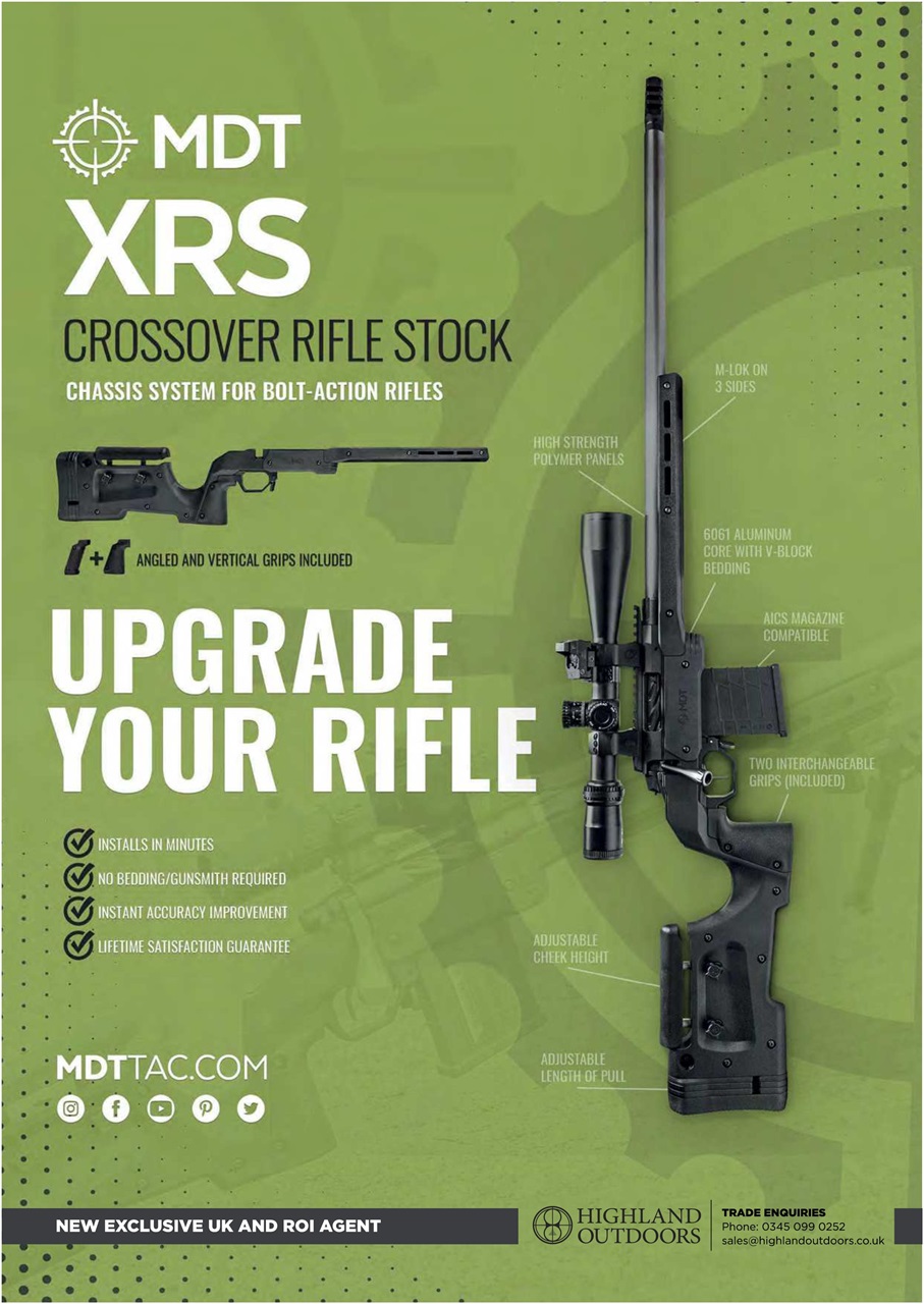 Rifle Shooter Preview Pages