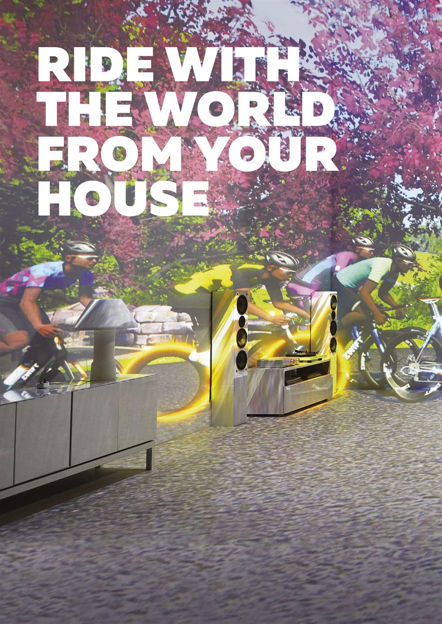 Cycling Plus Preview Pages