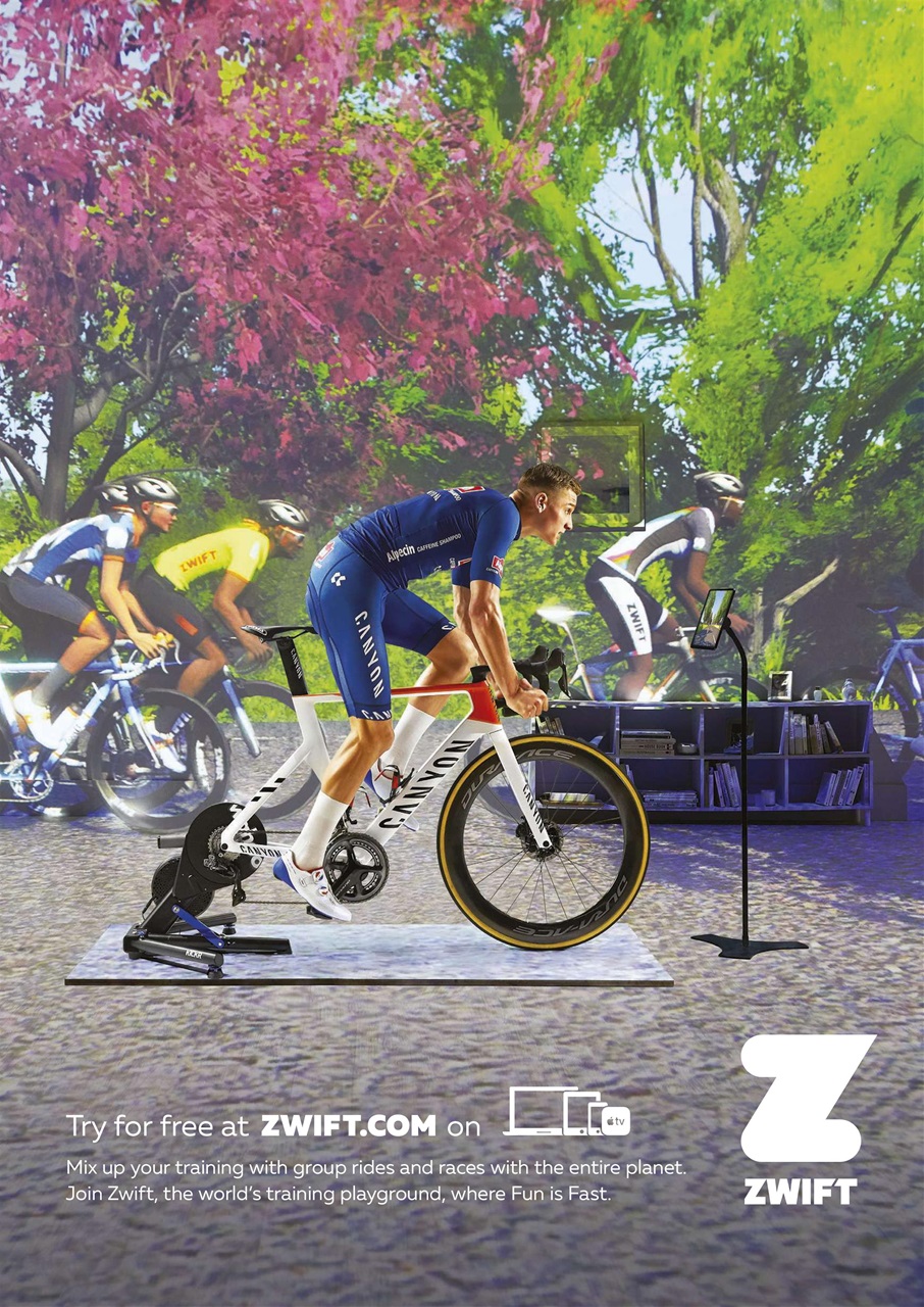 Cycling Plus Preview Pages