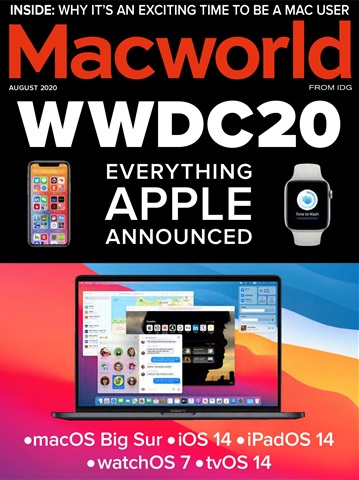 Macworld issue Aug-20