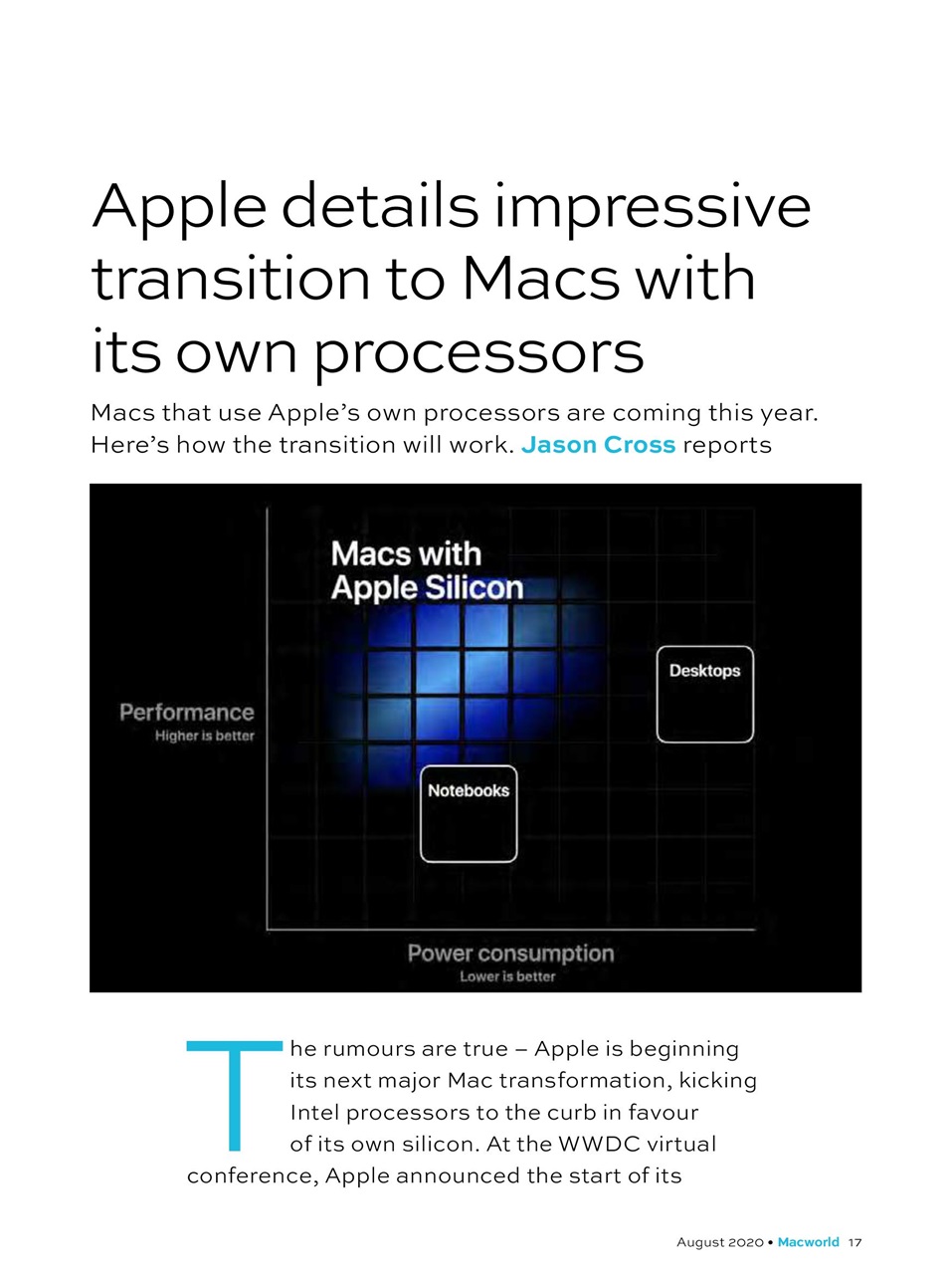 Macworld Preview Pages