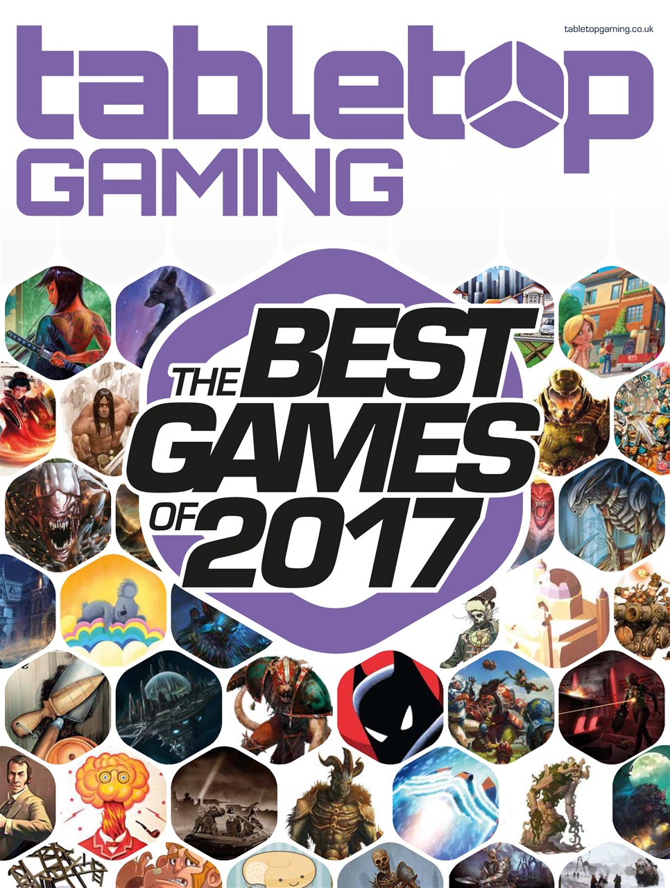 The Best Games Of… Preview Pages