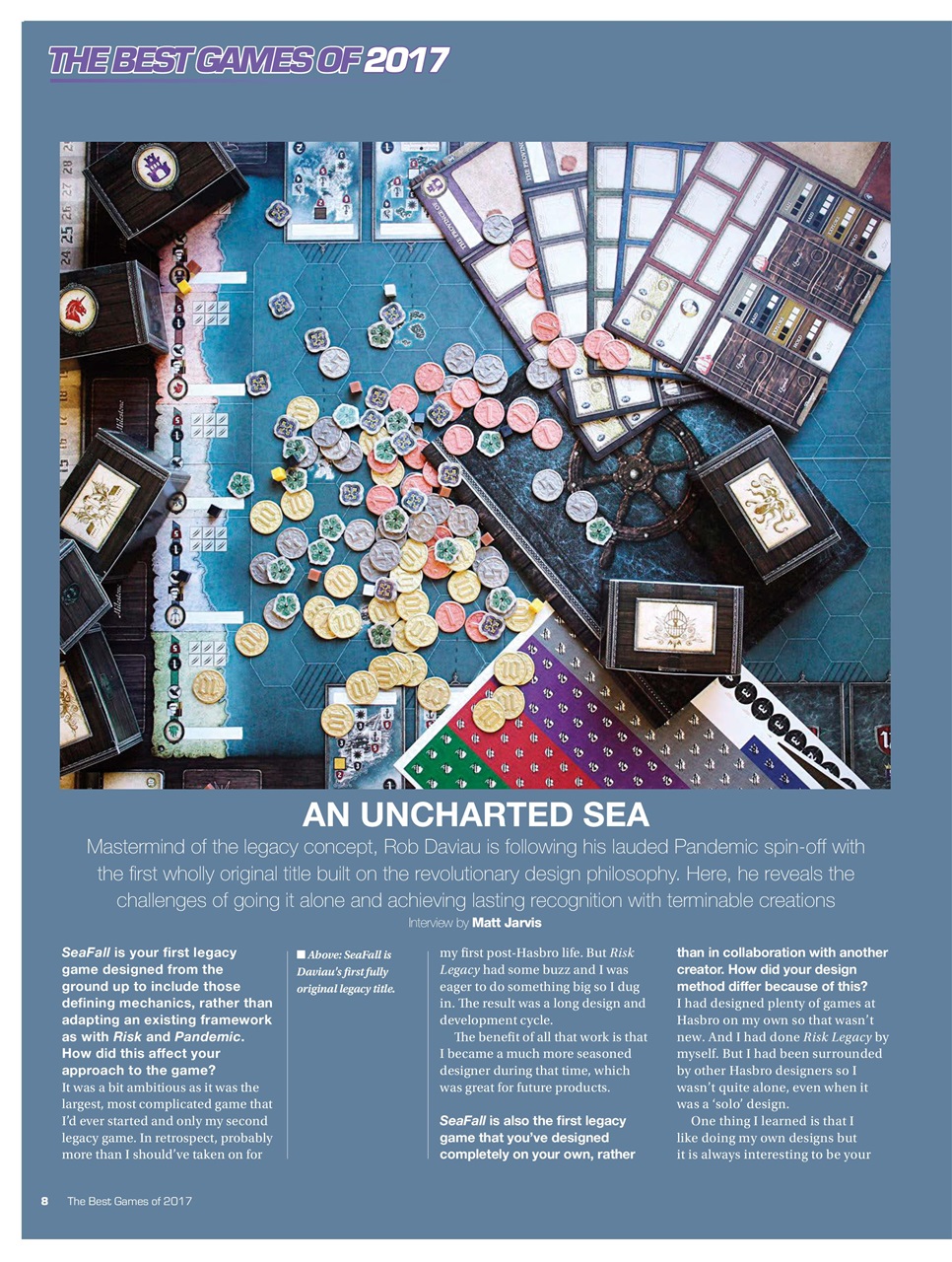 The Best Games Of… Preview Pages