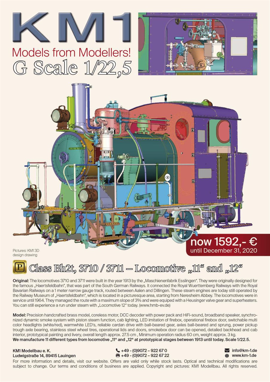 Garden Rail Preview Pages