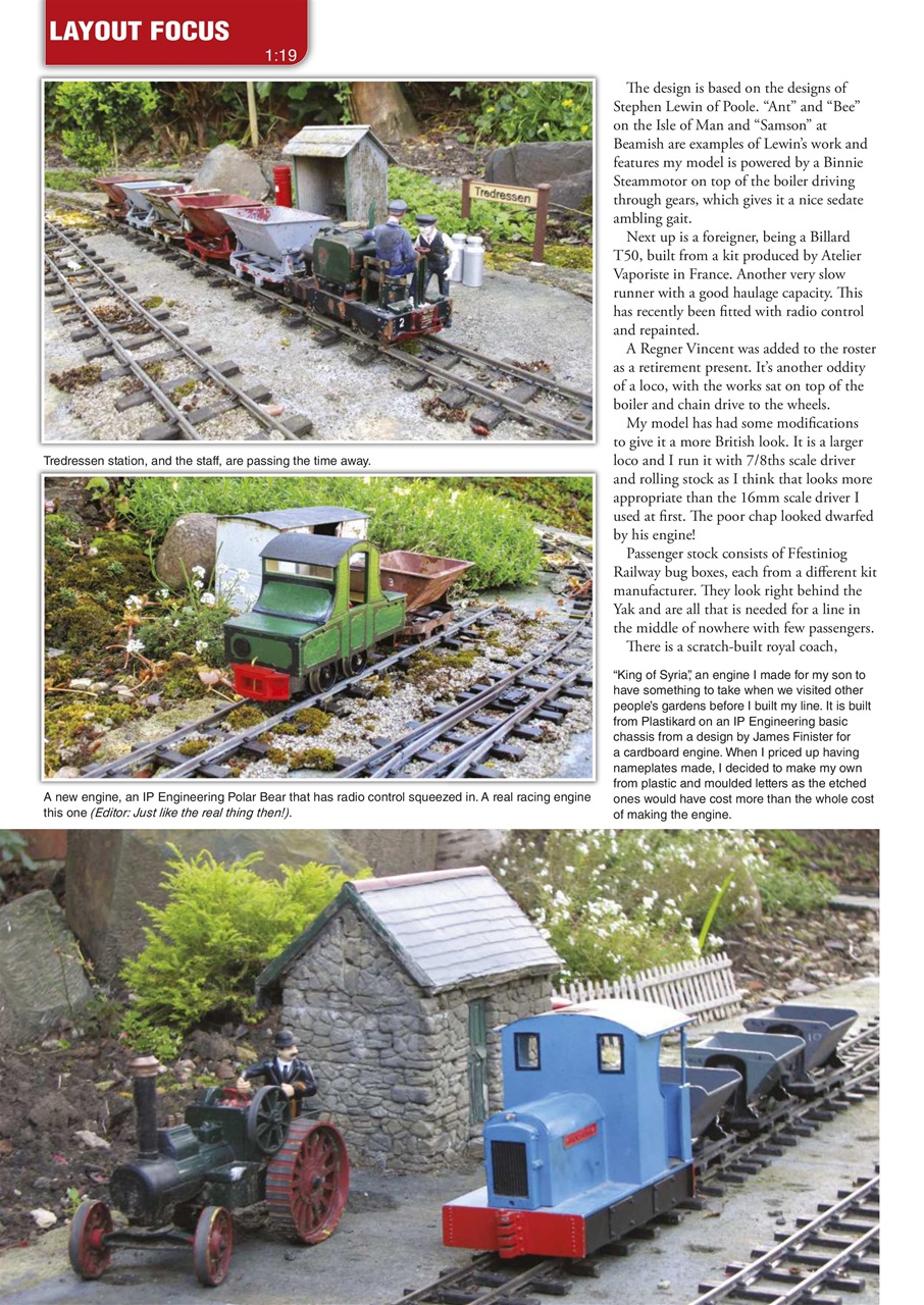 Garden Rail Preview Pages