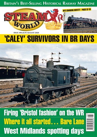 Steam World issue August 2020