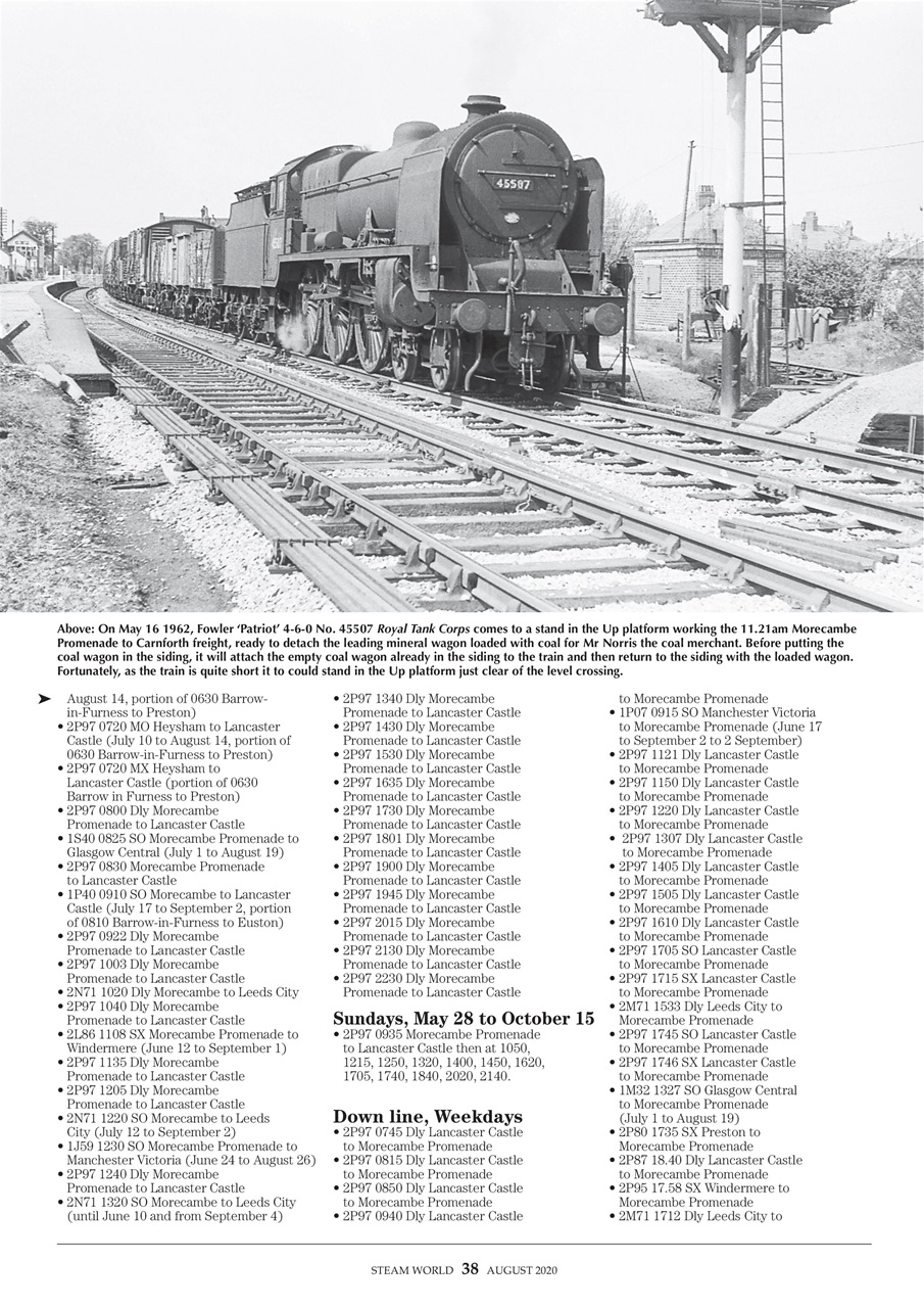 Steam World Preview Pages