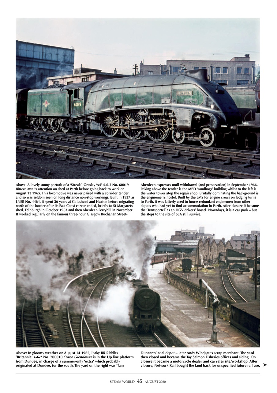 Steam World Preview Pages