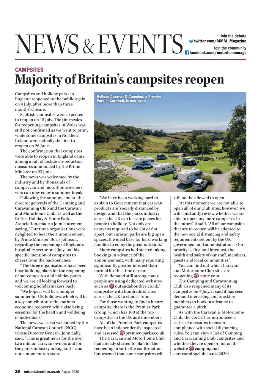 MMM magazine Preview Pages