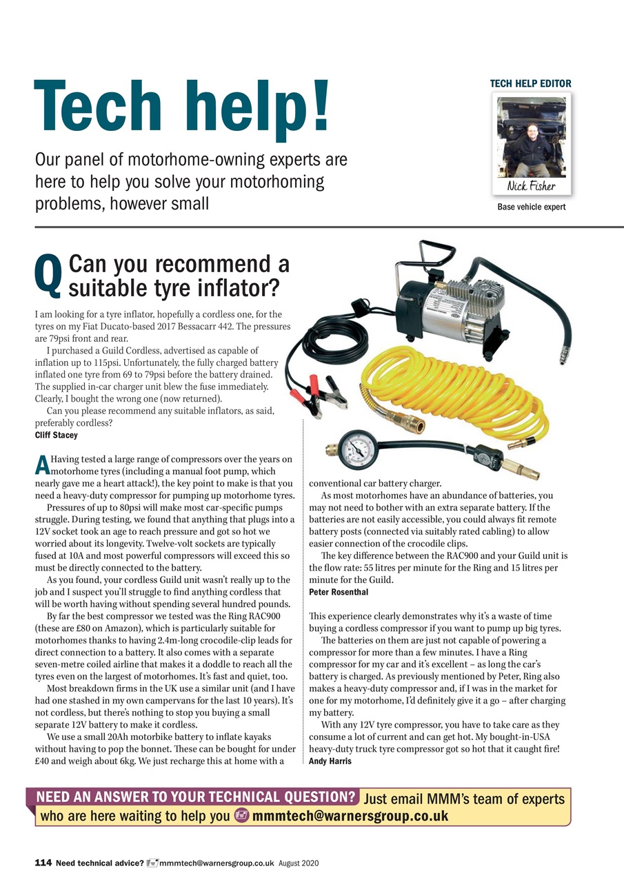 MMM magazine Preview Pages