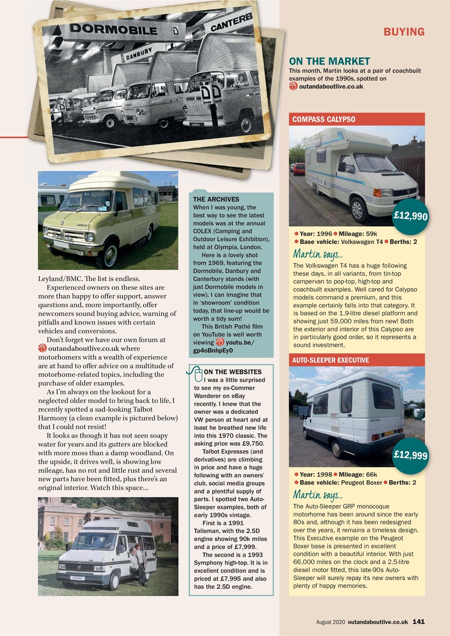 MMM magazine Preview Pages