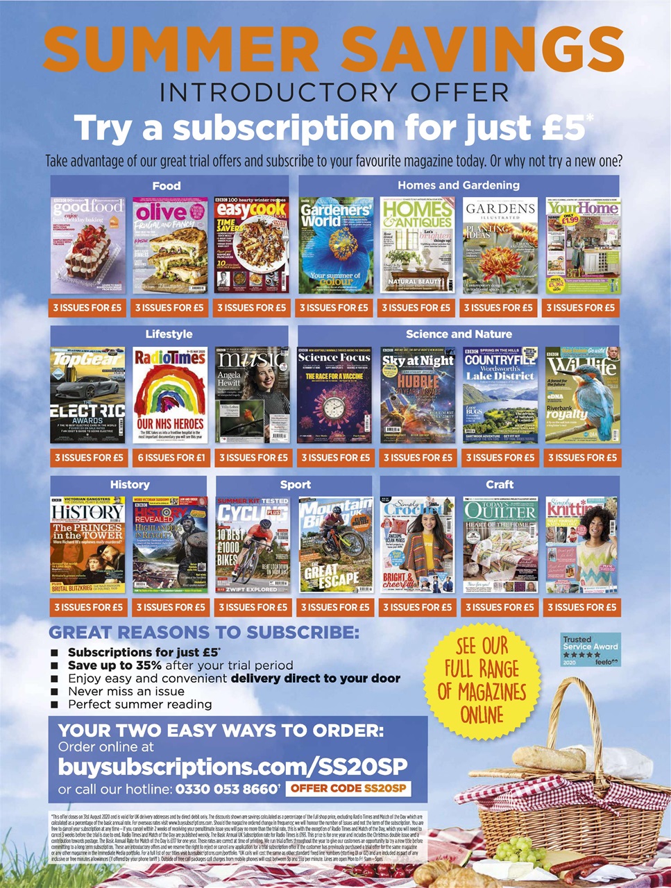 History Extra Magazine Preview Pages