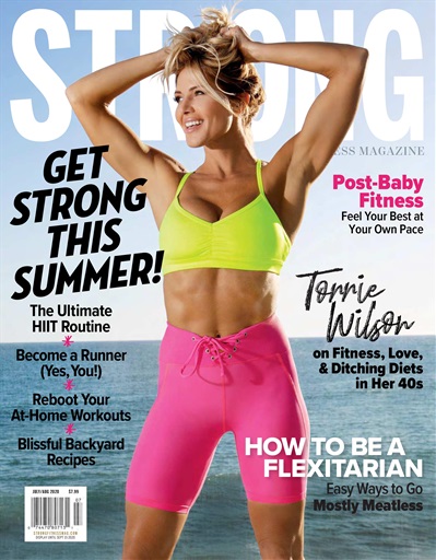 Strong Fitness issue 