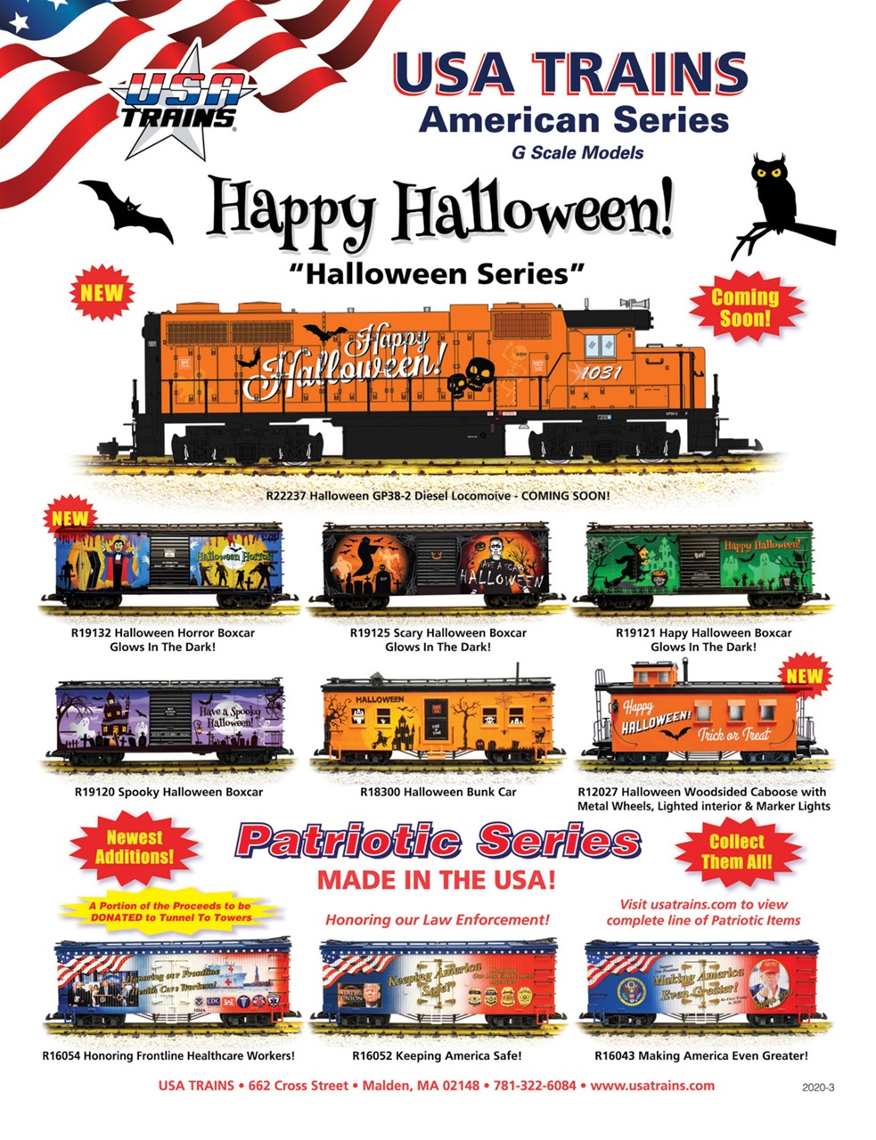 Garden Railways Preview Pages