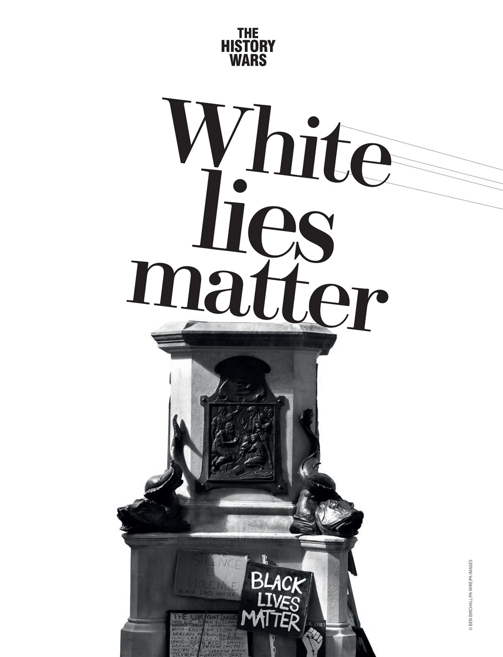 Prospect Magazine Preview Pages