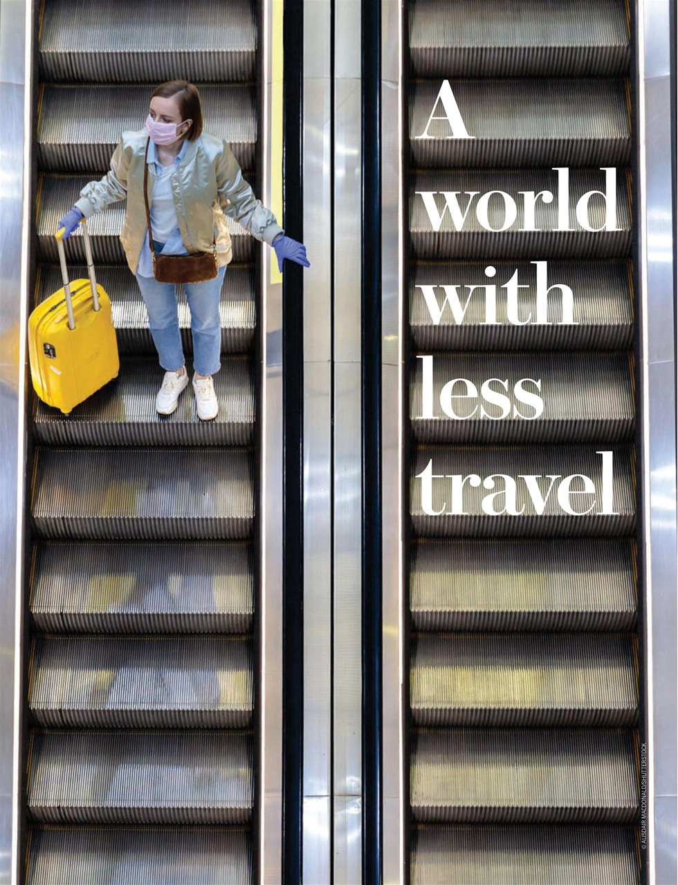 Prospect Magazine Preview Pages