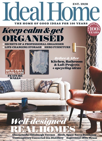 Ideal Home issue Sep-2020