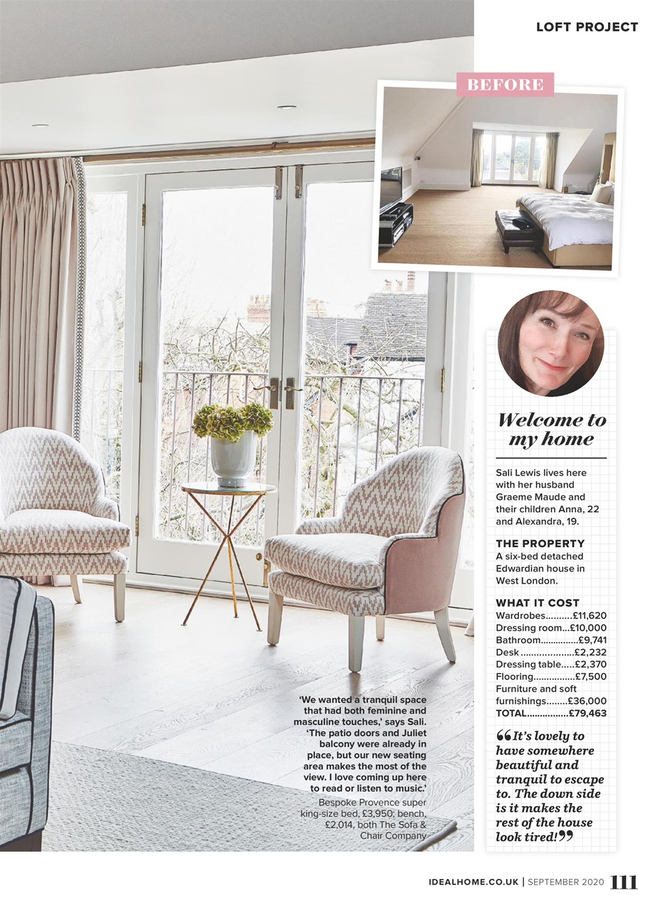 Ideal Home Preview Pages