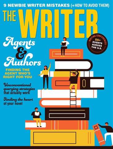 The Writer issue July 2018