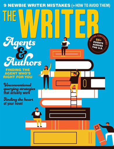 The Writer issue 