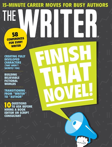 The Writer issue 
