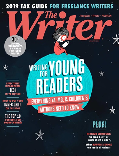 The Writer issue 