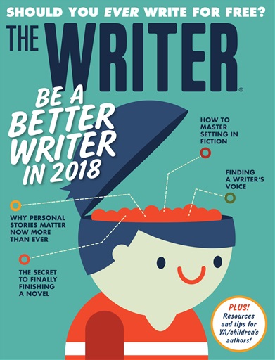 The Writer issue 