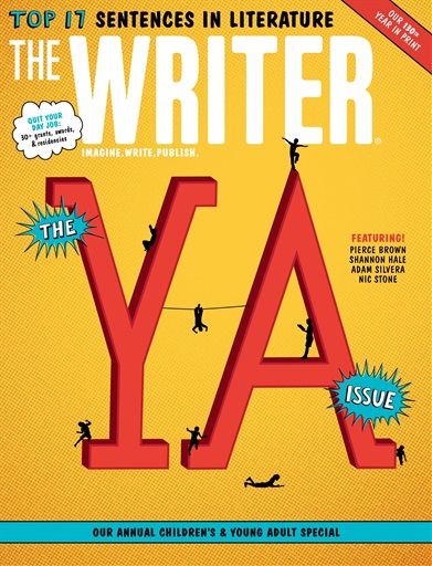 The Writer issue 