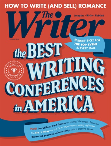 The Writer issue February 2019