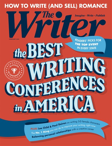 The Writer issue 