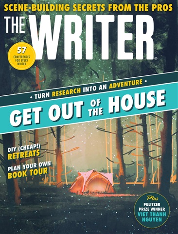 The Writer issue February 2017