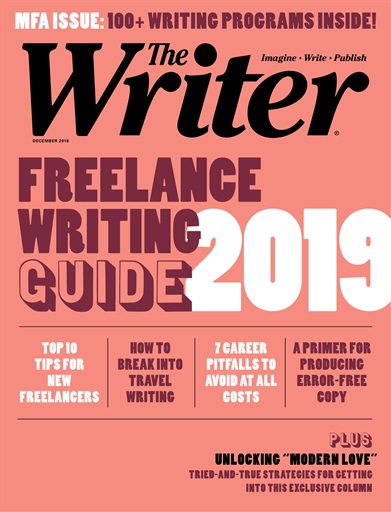 The Writer issue 