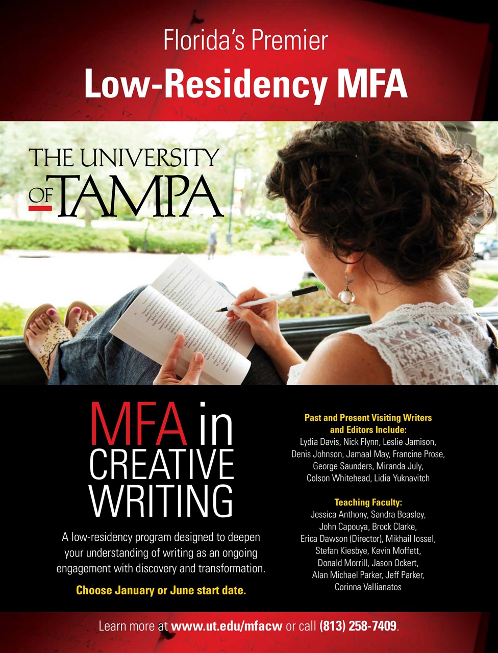 The Writer Preview Pages