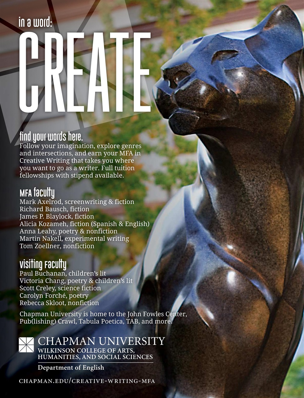 The Writer Preview Pages