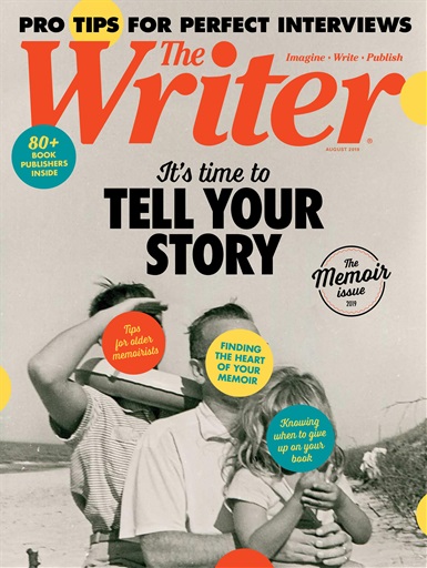 The Writer issue 
