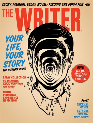 The Writer issue August 2018