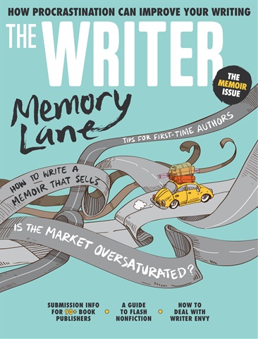 The Writer issue August 2017